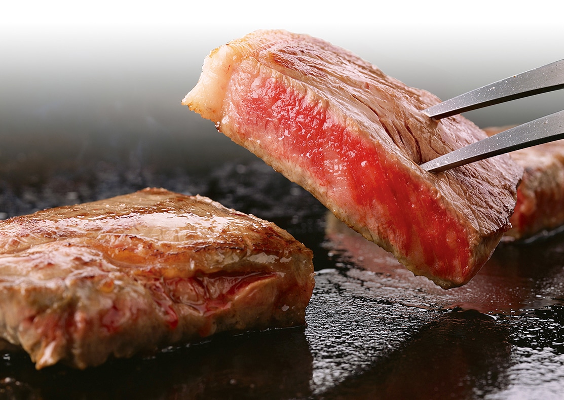 美幌 肉の割烹田村ステーキ２